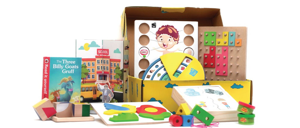 Explore. Learn. Play: wonderLearn's most loved toys: Part 2