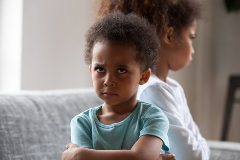 The psychology behind sibling rivalries