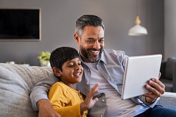 How much screen time for kids is good screen time?