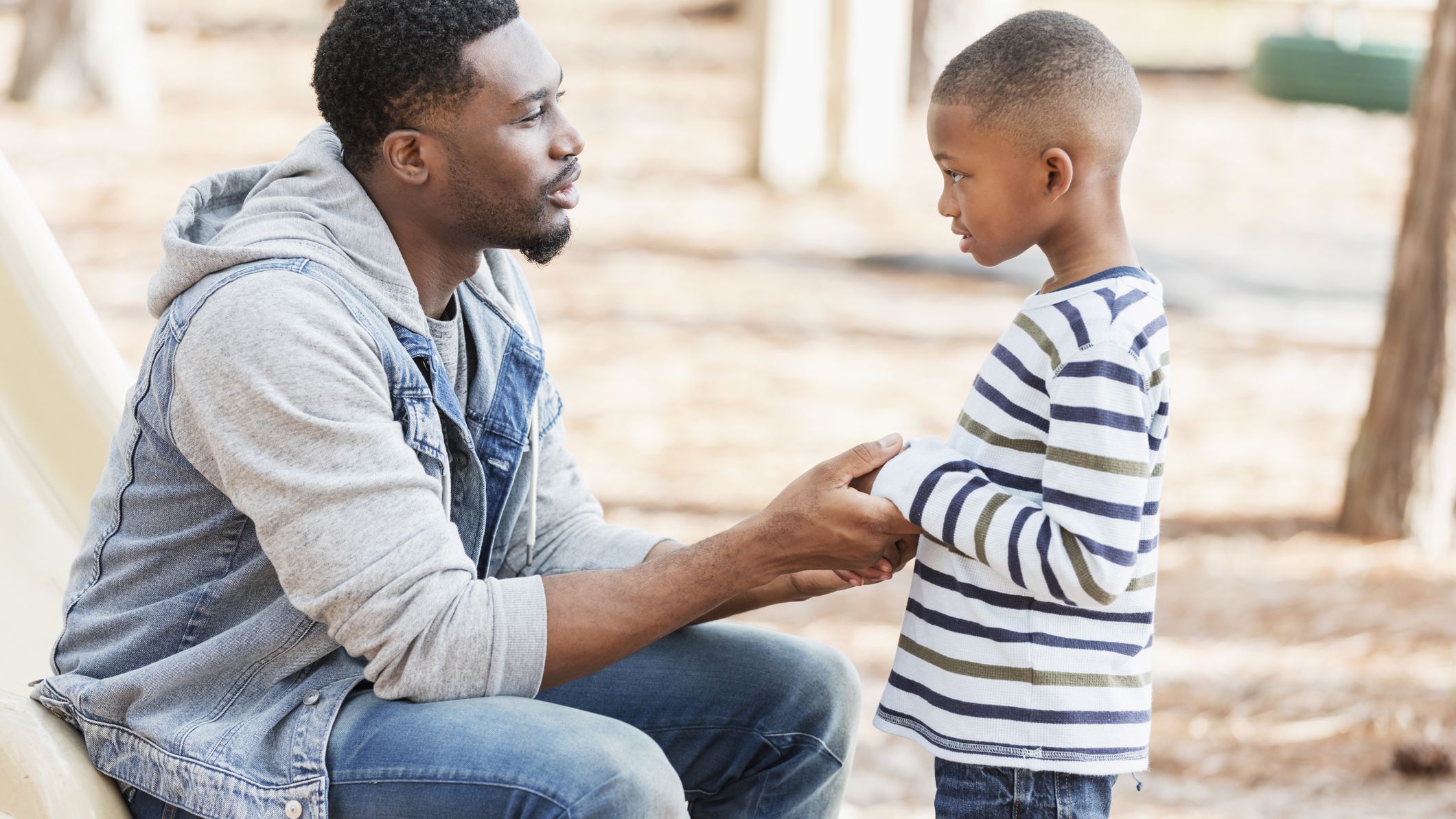 How To Manage Your Temper With Your Child.