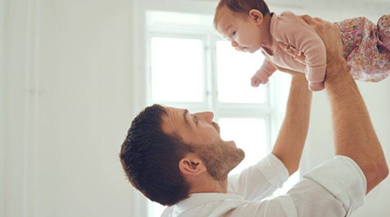 Fatherhood- The role of a father in early childhood