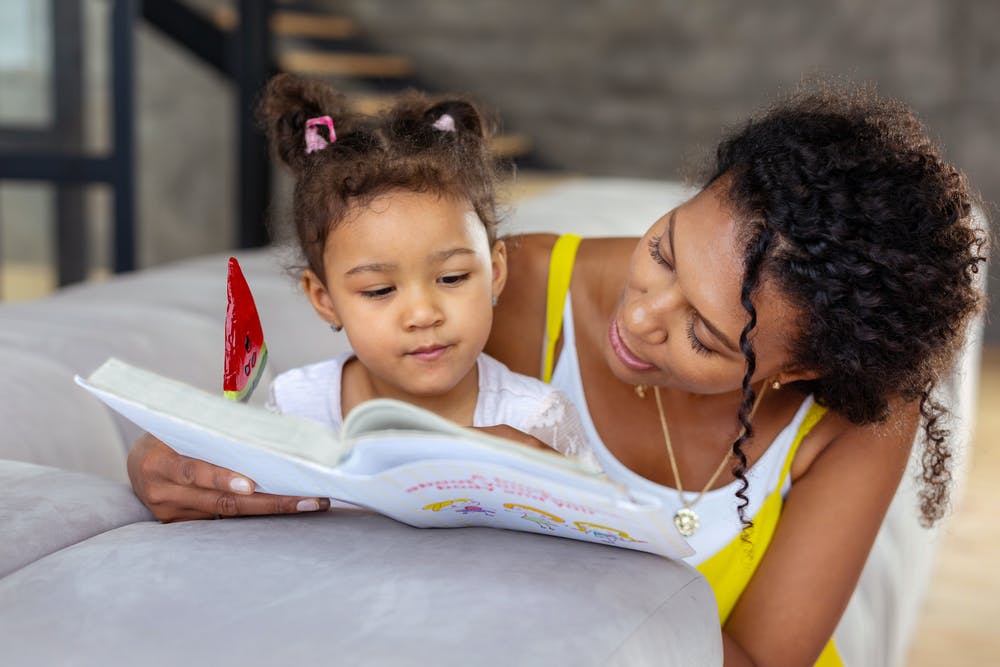 How To Build Your Child’s Vocabulary.