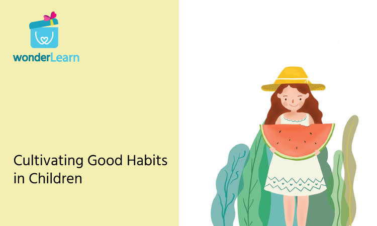 Not just P’s and Q’s: Cultivating Good Habits in Children