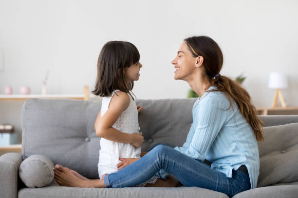 5 Things To Be Mindful Of When Talking To Your Little Ones