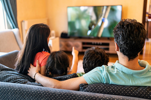Movies and Shows To Watch With Children And Family.