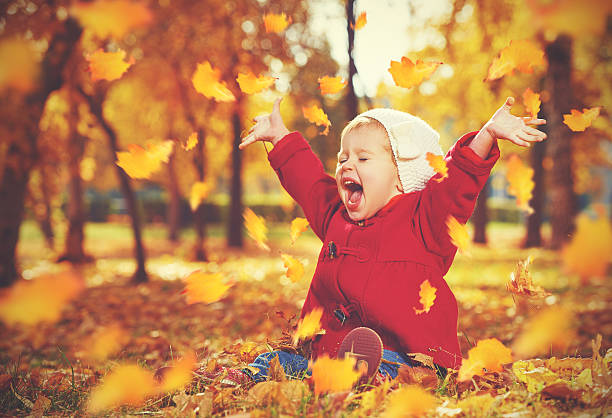 Let Them Fall & Get Dirty, Let Them Learn & Explore