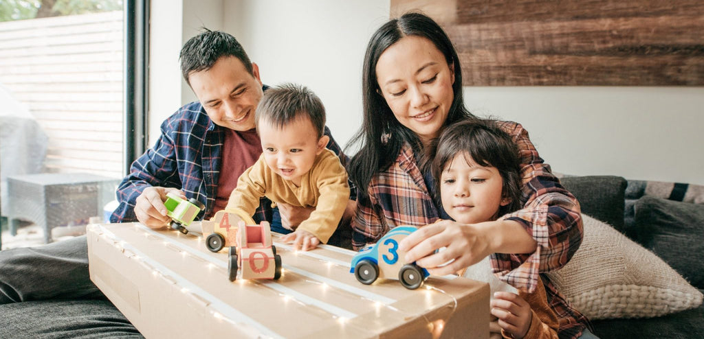 Parents' Guide To Staying at Home