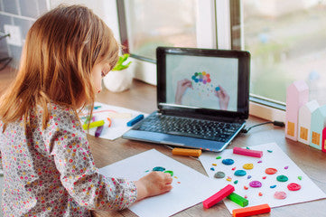 Online classes for preschoolers: All you need to know