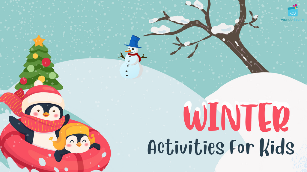 Top 10 Indoor Winter Activities For Kids 