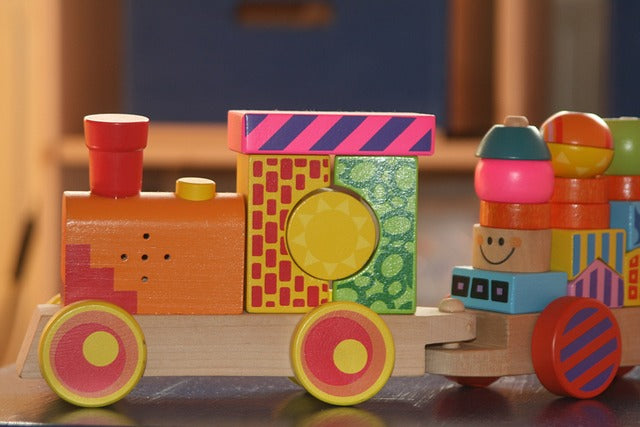 Train Toys- The Perfect Playtime Adventure