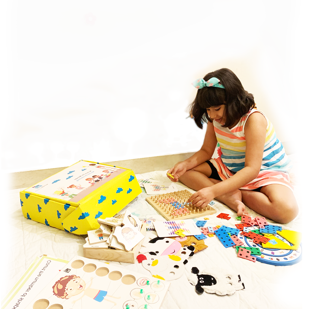 Popular Educational Toys For Kids Between 2-6 Years Old