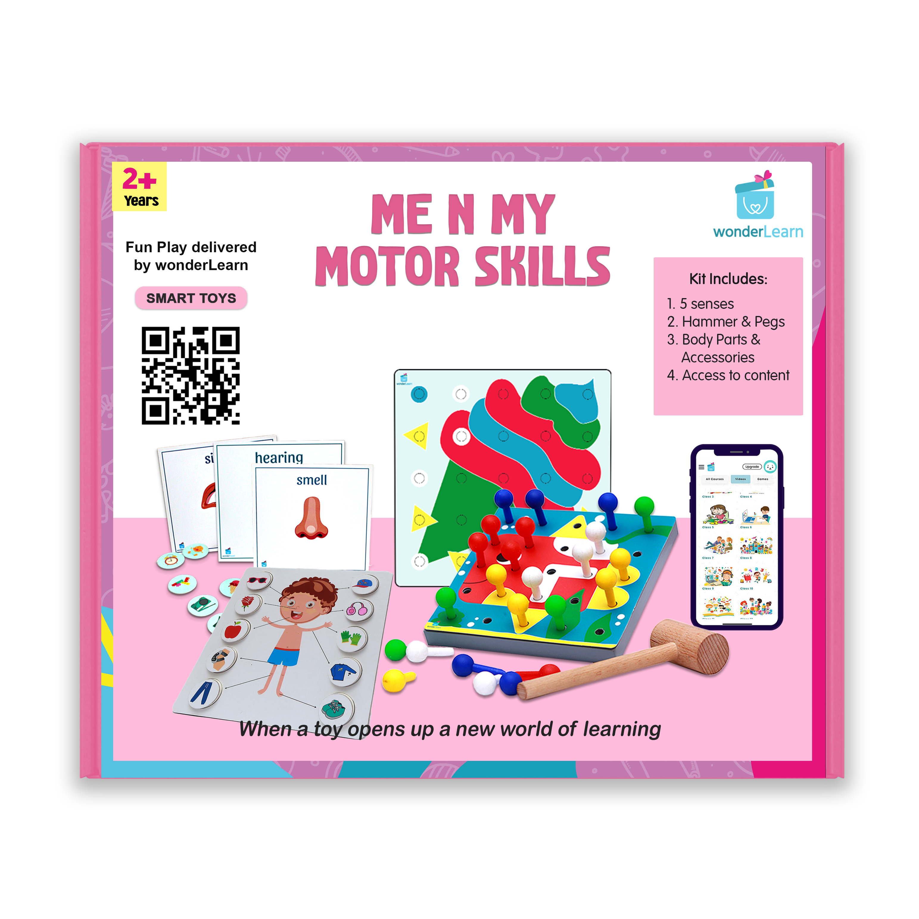 Fine Motor Skills Task Boxes - My Happy Place Teaching