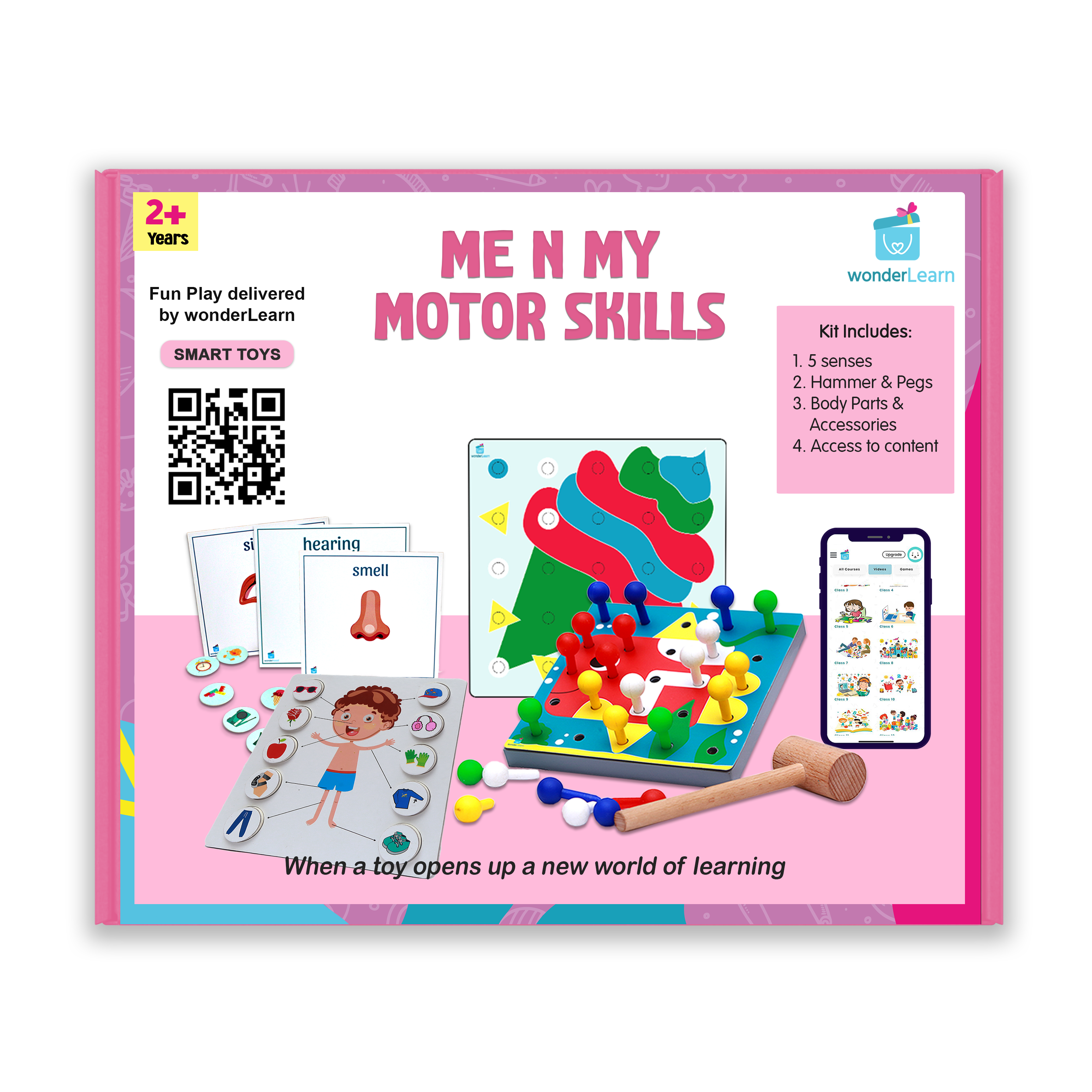 Fun learning toys for 5 year discount olds
