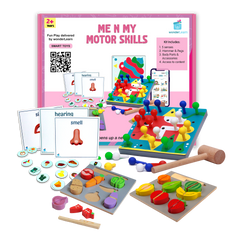 wonderLearn Little Einstein Series Modes of Transport (2+ yr old)- Early Learning Activity & Educational Toys