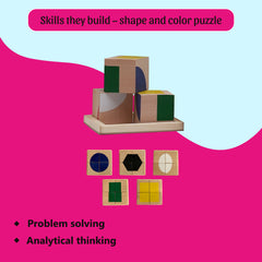 wonderLearn- The Wonder Kid (for 2-3 yr old kids)