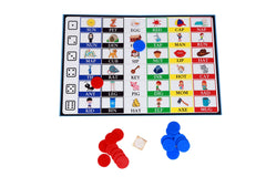 LKG Student Welcome Kit- Art / Literacy / Motor Skills