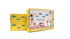 wonderLearn Toddler (2-3 Years ) Toy and classes subscription