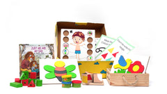 wonderLearn Toddler (2-3 Years ) Toy and classes subscription